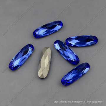 Zafiro Fancy Crystal Stones Imiation S